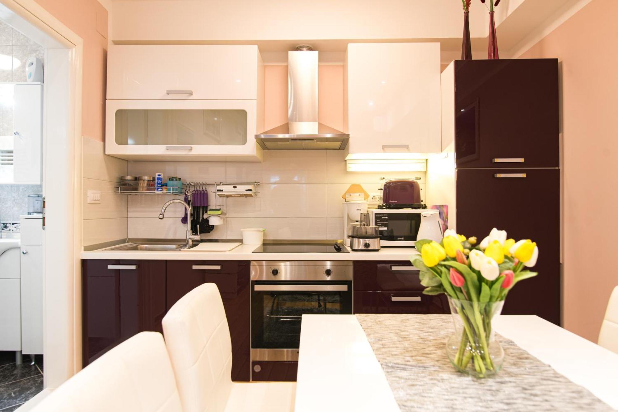 Apartment Maris Dubrovnik Buitenkant foto
