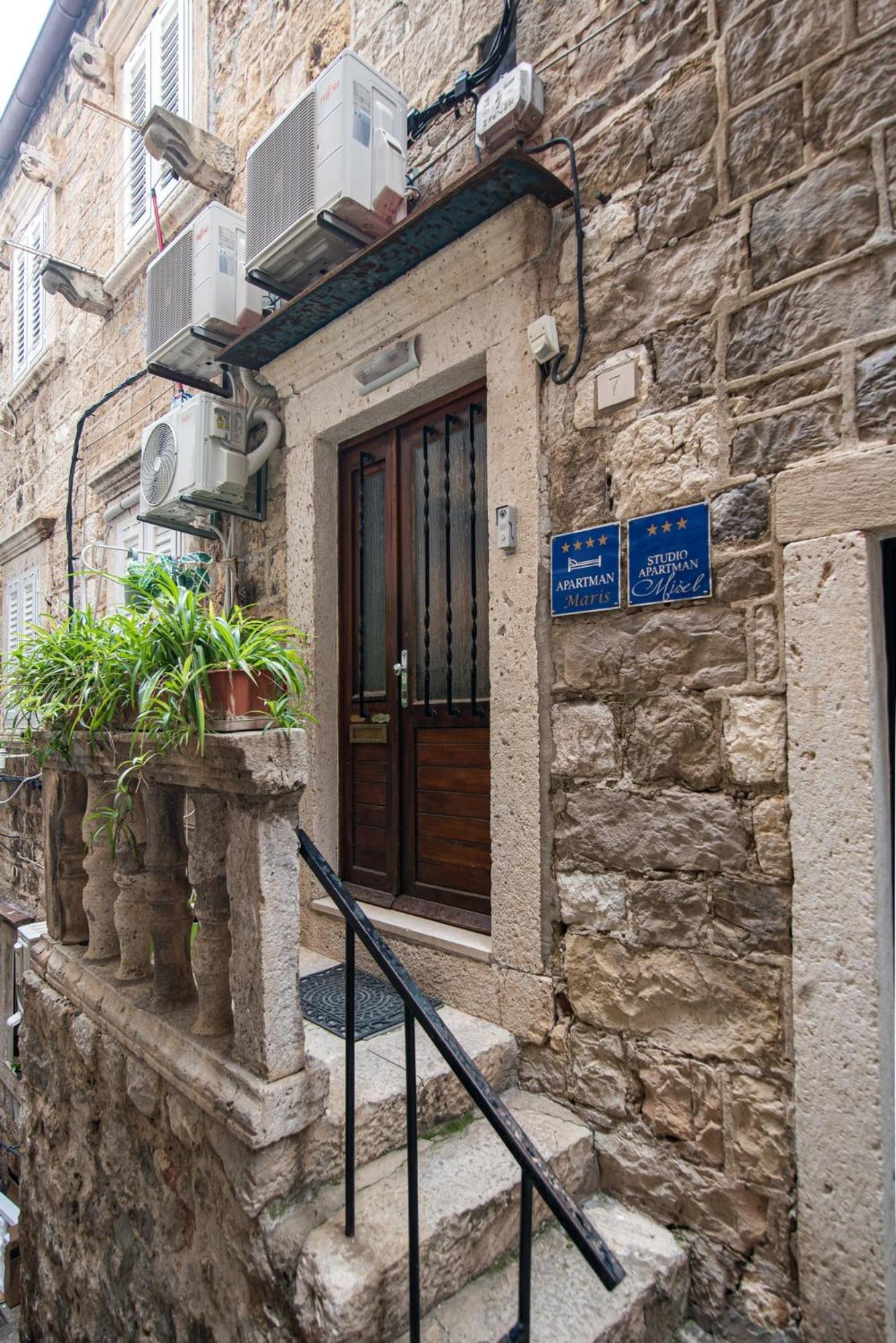 Apartment Maris Dubrovnik Buitenkant foto